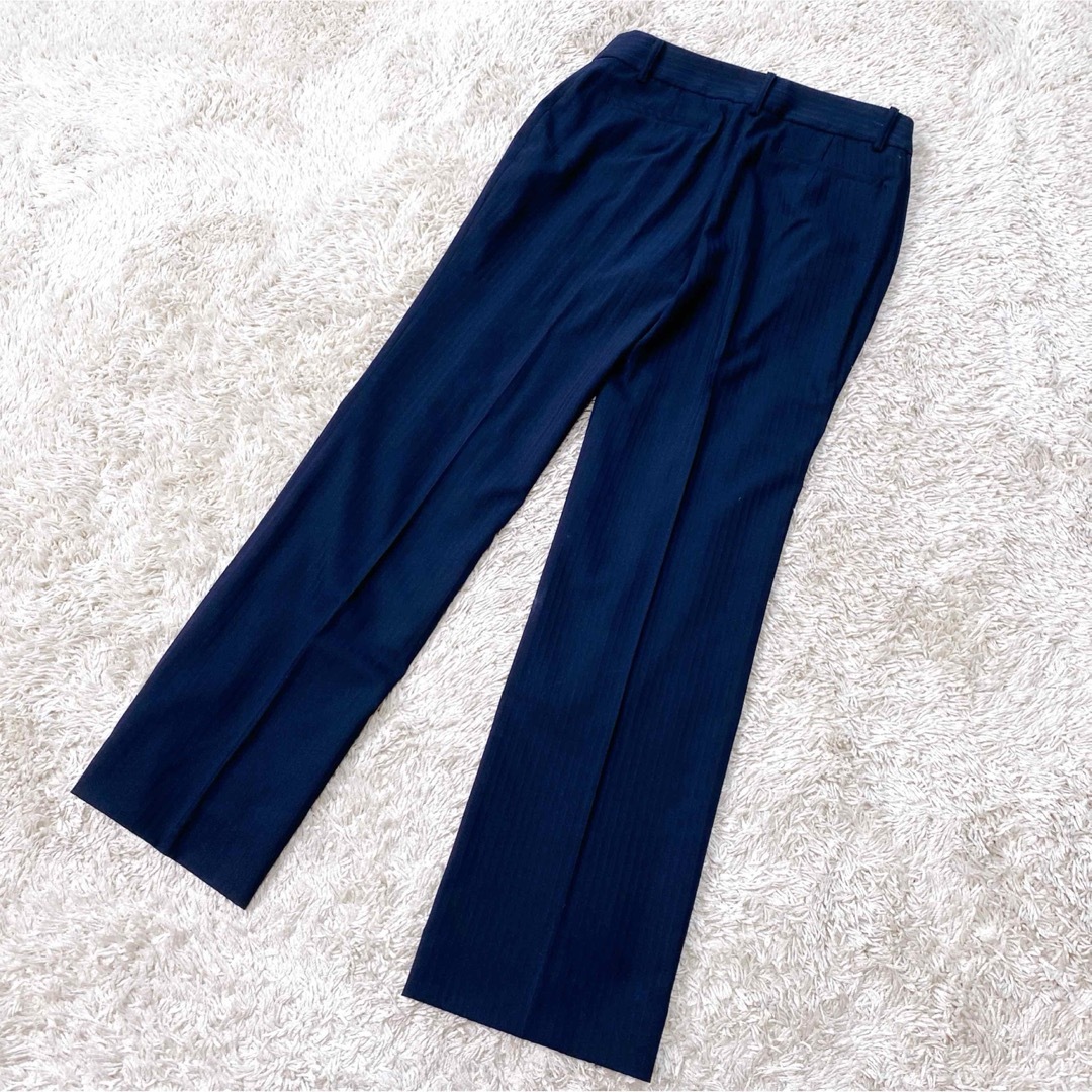 AOKI(アオキ)のレミュー スカート パンツ  スーツ セットアップ 3点セット 洗濯可能 レディースのフォーマル/ドレス(スーツ)の商品写真
