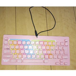 ベネッセ(Benesse)のチャレンジタッチ　キーボード　ピンク　進研ゼミ(知育玩具)