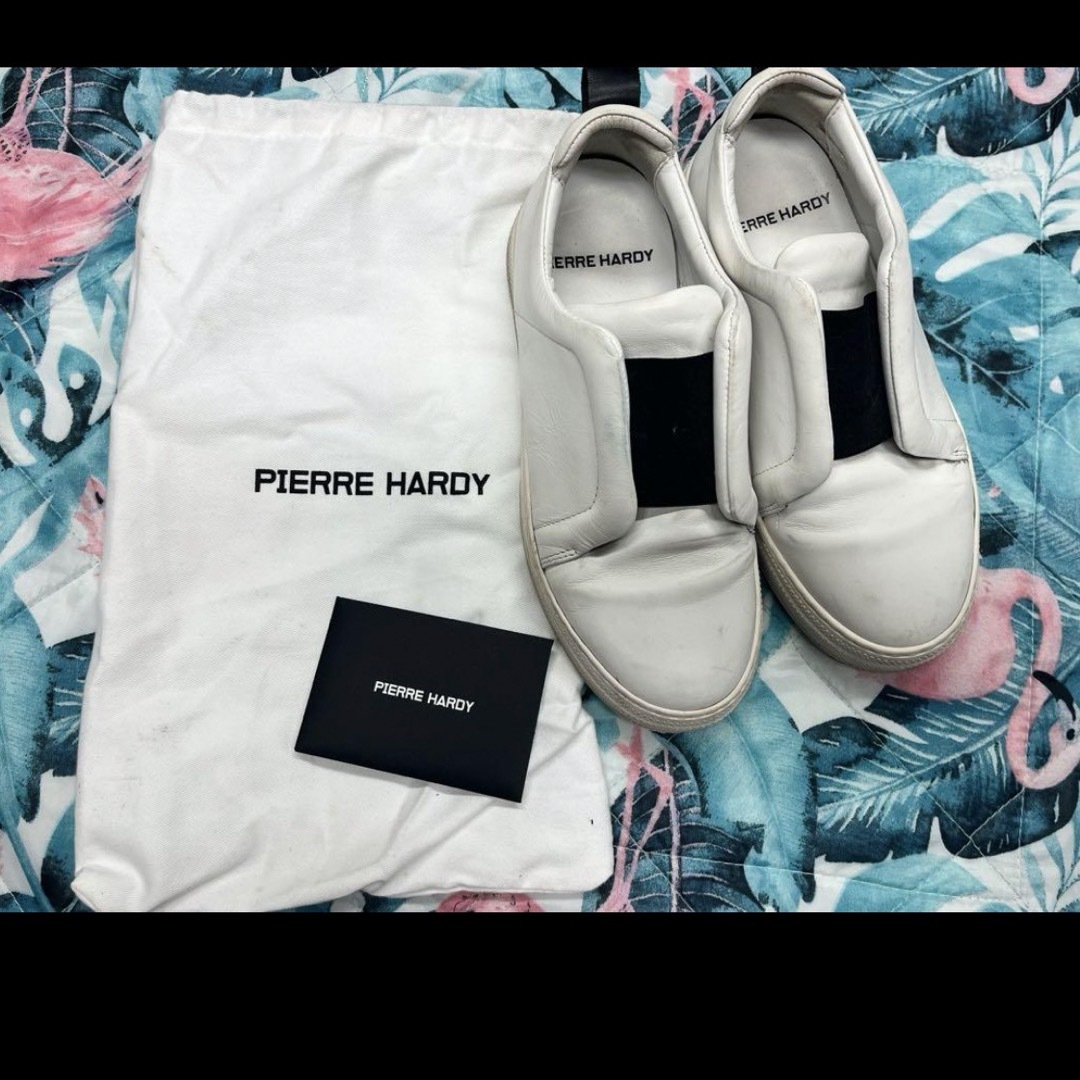 PIERRE HARDY(ピエールアルディ)のピエールアルディー レディースの靴/シューズ(スニーカー)の商品写真