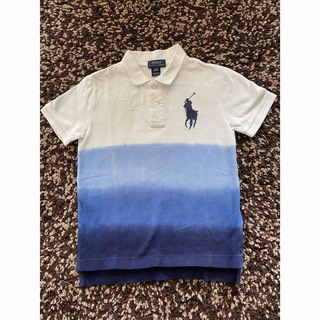 ポロラルフローレン(POLO RALPH LAUREN)のラルフローレン ポロシャツ　120(Tシャツ/カットソー)