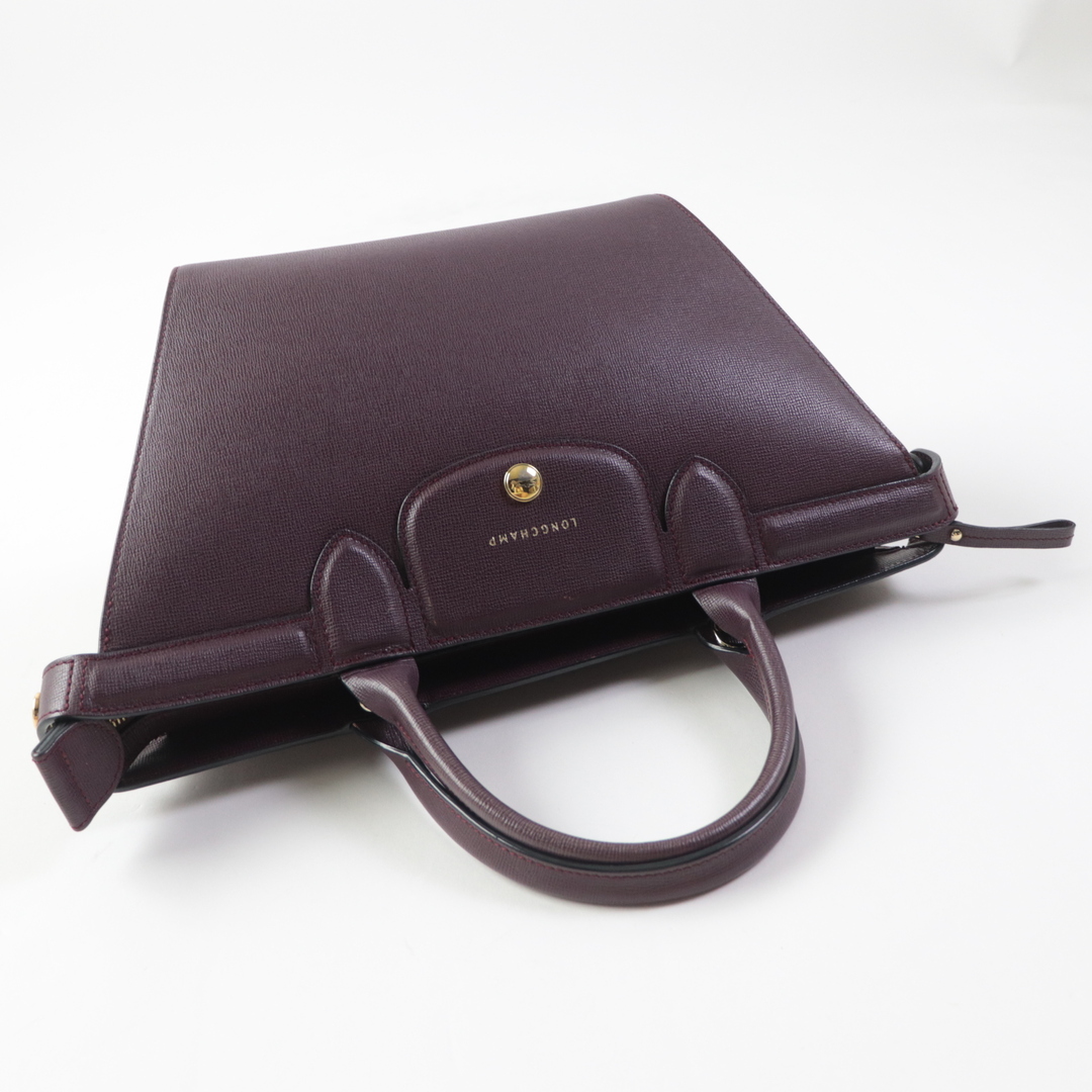 LONGCHAMP - 美品◎Longchamp ロンシャン プリアージュ LONGCHAMP - 美品◎Longchamp ロンシャン プリアージュ