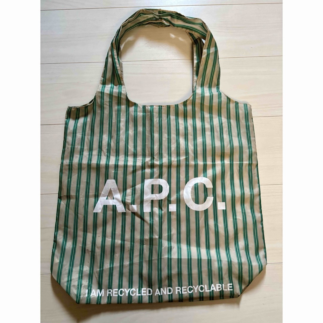 A.P.C(アーペーセー)のA.P.C. ナイロン製バッグ レディースのバッグ(トートバッグ)の商品写真