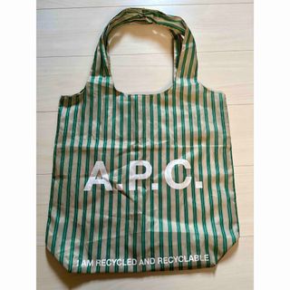 A.P.C. ナイロン製バッグ