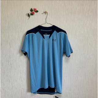 アンダーアーマー(UNDER ARMOUR)のTシャツ(Tシャツ/カットソー(半袖/袖なし))