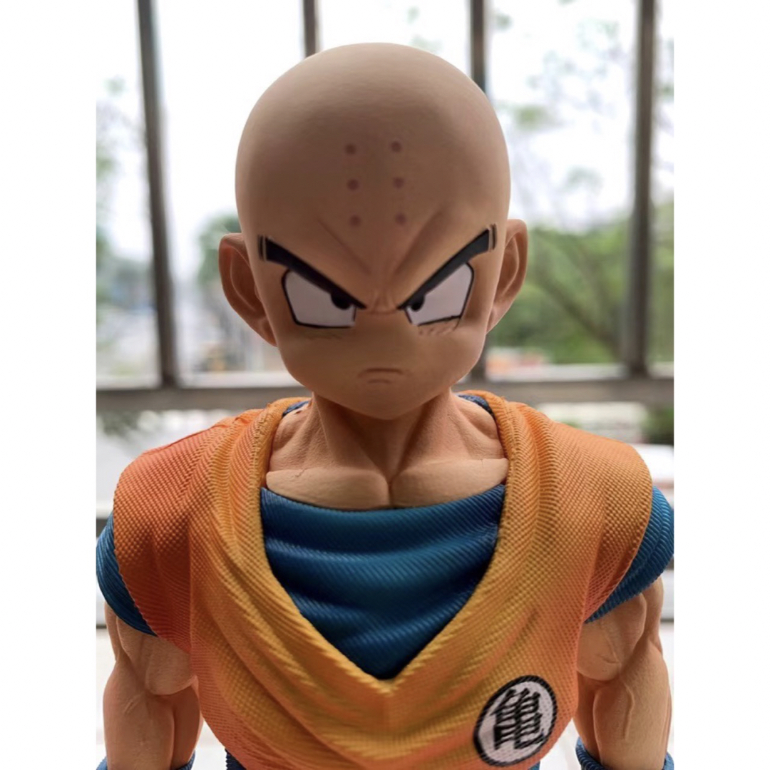 クリリン ドラゴンボール フィギュア　PVC製品 ガレージキット エンタメ/ホビーのフィギュア(アニメ/ゲーム)の商品写真