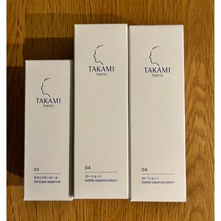 タカミ(TAKAMI)のTAKAMI タカミ　スキンピール&化粧水２本セット(化粧水/ローション)