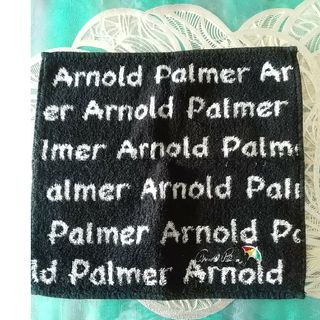 アーノルドパーマー(Arnold Palmer)のArnold Palmerのタオルハンカチ(ハンカチ)