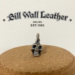 BILL WALL LEATHER - Bill Wall Leather  ビンテージ スカル ペンダントトップ