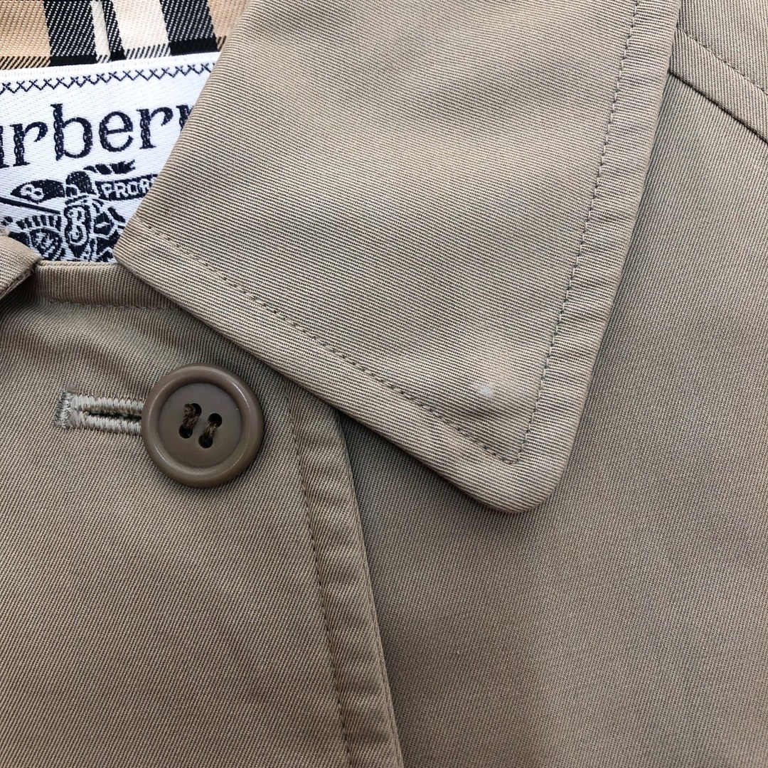 □□Burberrys バーバリーズ ステンカラーコート Mサイズ FD080 □□Burberrys バーバリーズ ステンカラーコート Mサイズ FD080