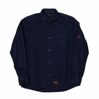 ダブルタップス(W)taps)のWTAPS【TRAD L/S SHIRT RIPSTOP】(シャツ)