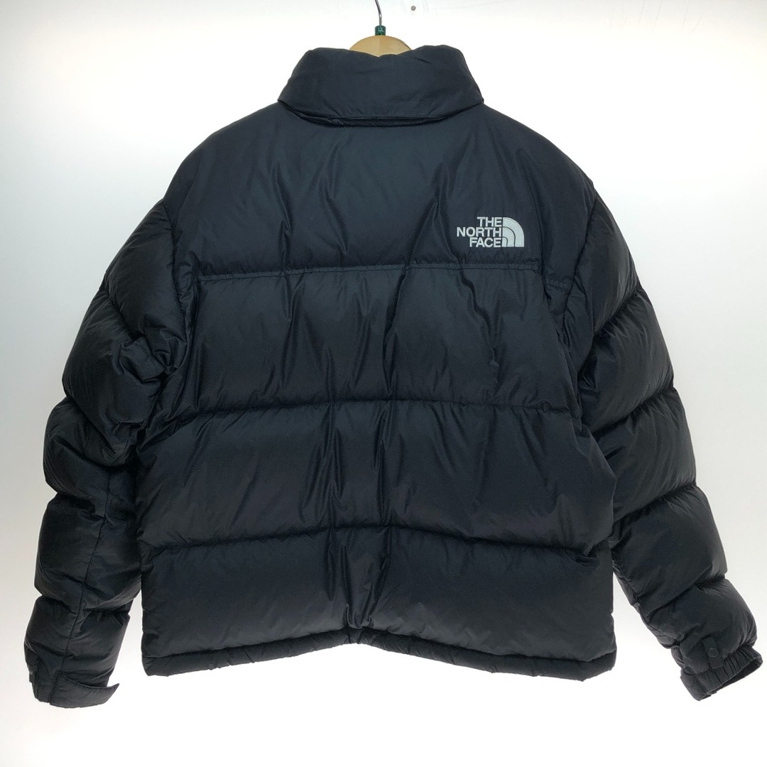 THE NORTH FACE(ザノースフェイス)の□□THE NORTH FACE ザノースフェイス 韓国ダウン 1996 エコ ヌプシジャケット XLサイズ NJ1DP05A ブラック メンズのジャケット/アウター(ダウンジャケット)の商品写真