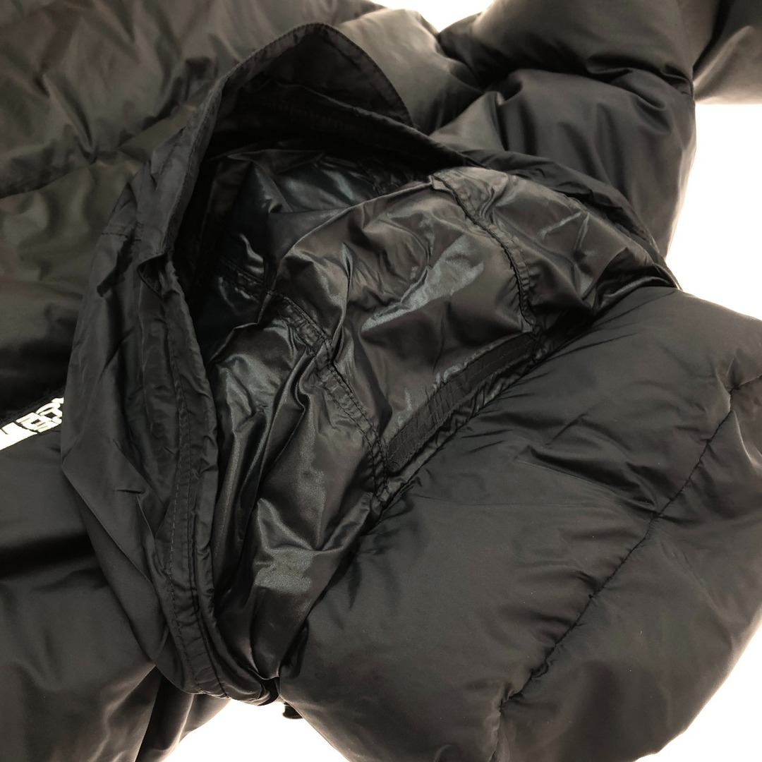 THE NORTH FACE(ザノースフェイス)の□□THE NORTH FACE ザノースフェイス 韓国ダウン 1996 エコ ヌプシジャケット XLサイズ NJ1DP05A ブラック メンズのジャケット/アウター(ダウンジャケット)の商品写真