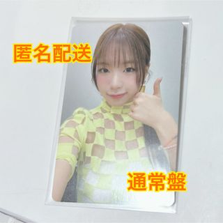 ME:I ミーアイ　鼓　通常盤　トレカ　セルカ　(アイドルグッズ)