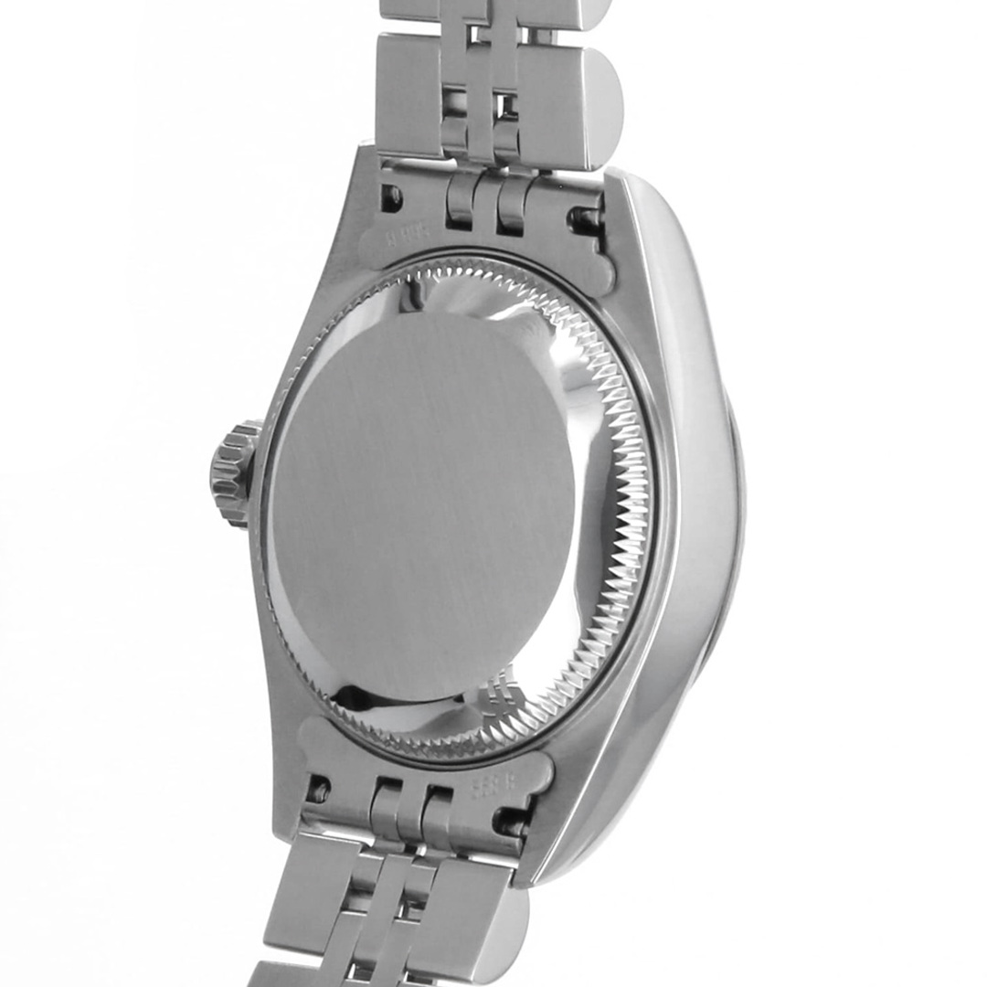 ROLEX(ロレックス)のロレックス デイトジャスト 79174 ピンク ローマ F番 レディース 中古 腕時計 レディースのファッション小物(腕時計)の商品写真