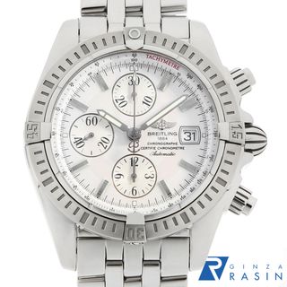 ブライトリング(BREITLING)のブライトリング クロノマット エボリューション A156A69PA(A13356) メンズ 中古 腕時計(腕時計(アナログ))