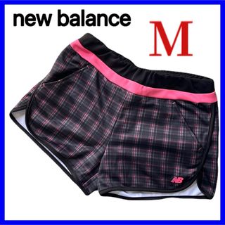 ニューバランス(New Balance)のnew balance ニューバランス ショートパンツ スポーツ ウェア M(ショートパンツ)