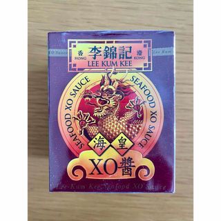 リキンキ(李錦記)の香港李錦記　海鮮XO醬 80g(調味料)