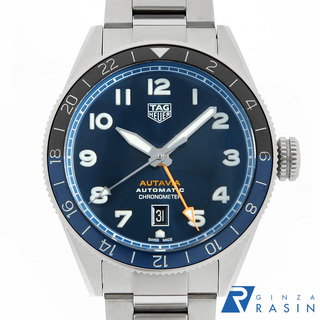 タグホイヤー(TAG Heuer)のタグホイヤー オータヴィア 60周年アニバーサリー GMT WBE511A.BA0650 メンズ 未使用 腕時計(腕時計(アナログ))