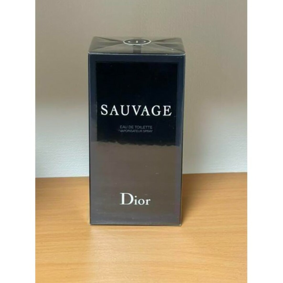 Christian Dior(クリスチャンディオール)のクリスチャン ディオール Dior ソヴァージュ EDT 100ml コスメ/美容の香水(香水(女性用))の商品写真