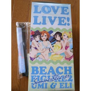 ラブライブ！ビーチフィギュア2 海未＆絵理　サマーブルーver.(その他)