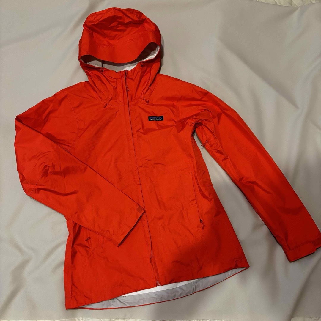 patagonia(パタゴニア)のpatagonia h2no トレントシェル　ウインドブレーカー レディースのジャケット/アウター(ブルゾン)の商品写真