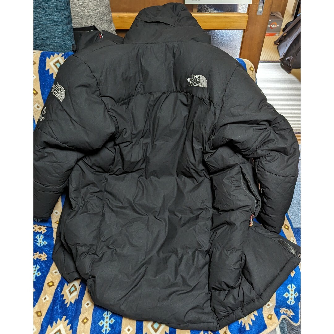 THE NORTH FACE(ザノースフェイス)のTHE NORTH FACE M'S HIMALAYAN COAT ダウンコート メンズのジャケット/アウター(ダウンジャケット)の商品写真