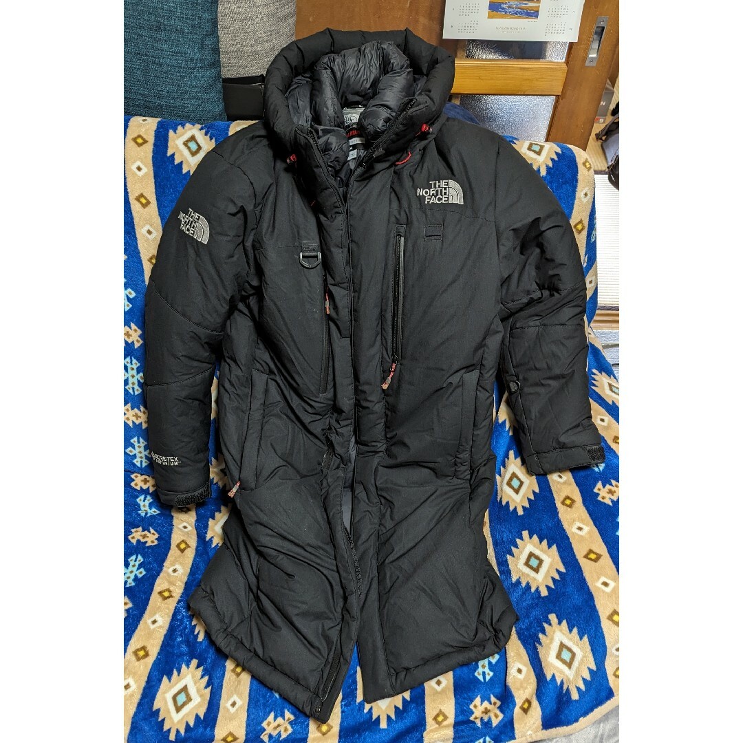 THE NORTH FACE(ザノースフェイス)のTHE NORTH FACE M'S HIMALAYAN COAT ダウンコート メンズのジャケット/アウター(ダウンジャケット)の商品写真