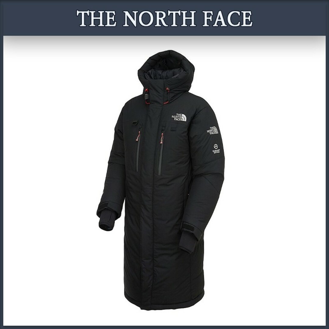 THE NORTH FACE(ザノースフェイス)のTHE NORTH FACE M'S HIMALAYAN COAT ダウンコート メンズのジャケット/アウター(ダウンジャケット)の商品写真