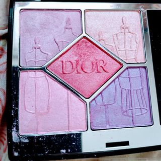 ディオール(Dior)のDior ショウサンククルール943アトリエモーヴ(アイシャドウ)