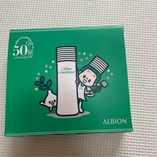 アルビオン(ALBION)のアルビオン　薬用スキンコンディショナーエッセンシャル 50周年スペシャルボックス(化粧水/ローション)