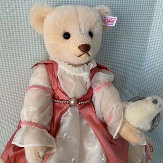 シュタイフ(Steiff)のシュタイフ　テディベア　CINDERELLA(ぬいぐるみ)