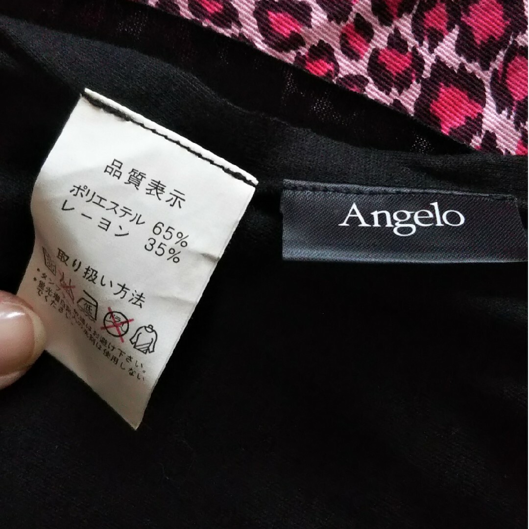 Angelo ツアーグッズ スカーフ エンタメ/ホビーのタレントグッズ(ミュージシャン)の商品写真