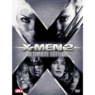 X-MEN 2 アルティメット・エディション [DVD](外国映画)