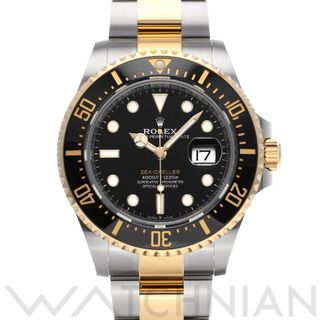 ロレックス(ROLEX)の中古 ロレックス ROLEX 126603 ランダムシリアル ブラック メンズ 腕時計(腕時計(アナログ))