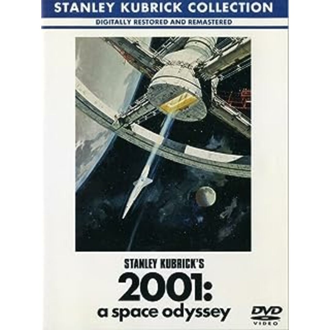 2001年宇宙の旅 [DVD] エンタメ/ホビーのDVD/ブルーレイ(外国映画)の商品写真