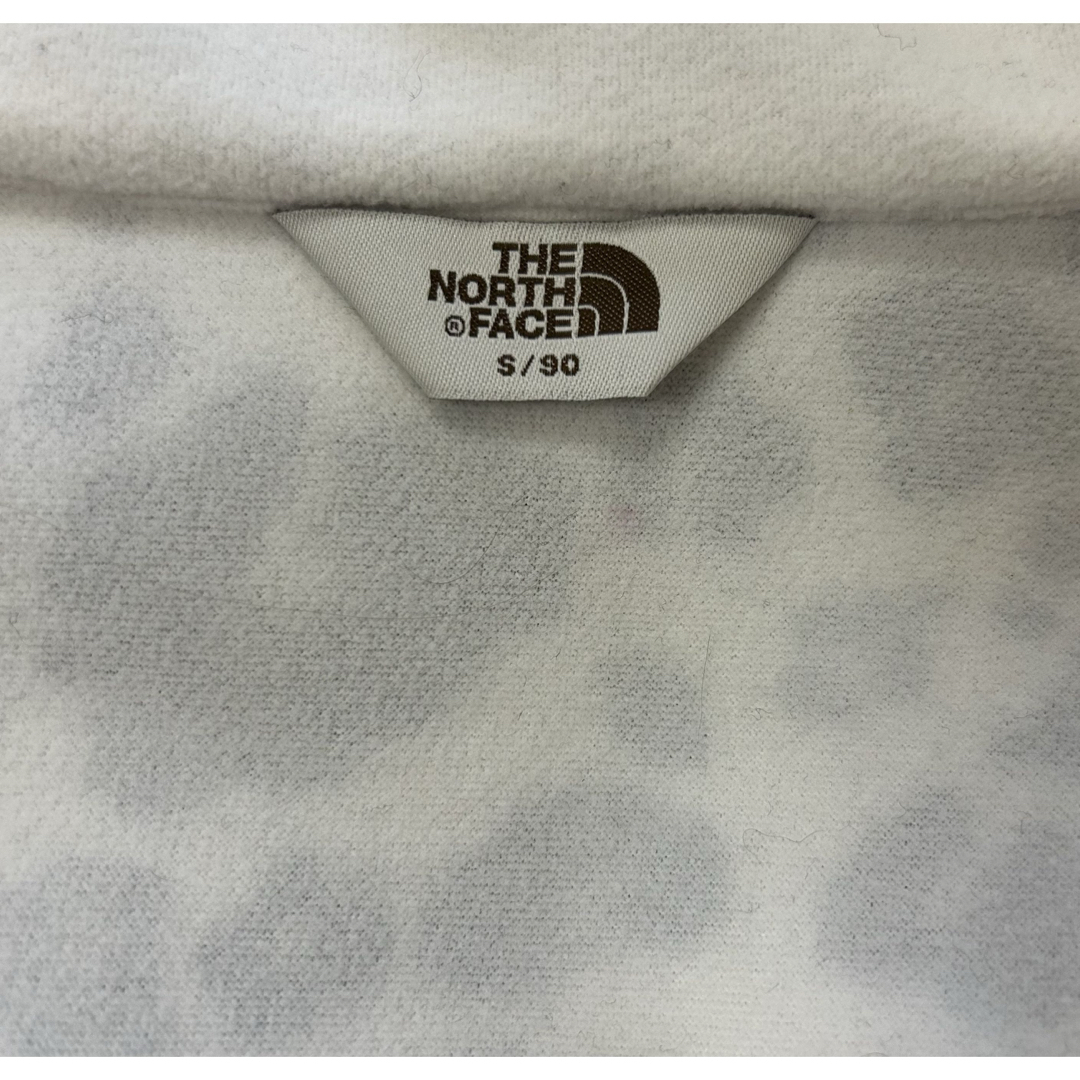THE NORTH FACE(ザノースフェイス)のTHE NORTH FACE ホワイトレーベル ボアジャケット レオパード S メンズのジャケット/アウター(その他)の商品写真