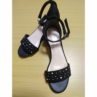 プライベートレーベル(PRIVATE LABEL)の♡美品新品♡プライベートサンダル　Sサイズ(サンダル)