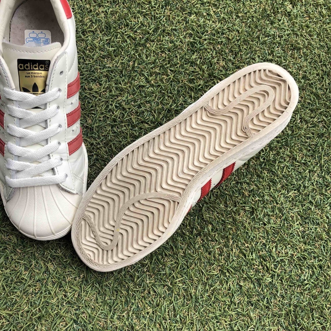 adidas(アディダス)の美品23 adidas SS80S VIN DX アディダス  HA97 レディースの靴/シューズ(スニーカー)の商品写真