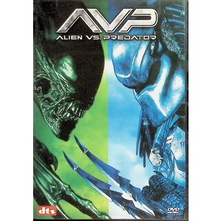 エイリアンVS.プレデター [DVD](外国映画)