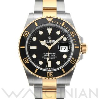 ロレックス(ROLEX)の新品 ロレックス ROLEX 126613LN ランダムシリアル ブラック メンズ 腕時計(腕時計(アナログ))