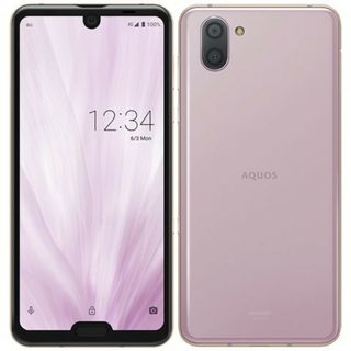 美品　AQUOS　R3　ハイエンドスマートフォン