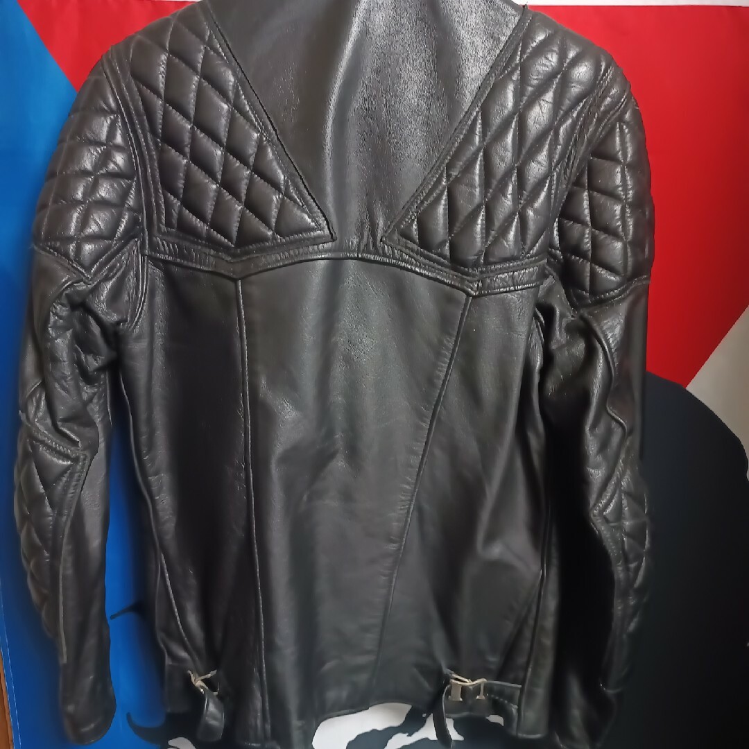 Lewis Leathers(ルイスレザー)のハイウェイマン リカルドデラックス メンズのジャケット/アウター(レザージャケット)の商品写真