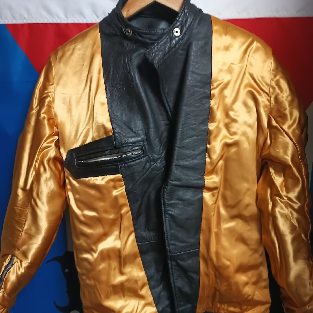 Lewis Leathers(ルイスレザー)のハイウェイマン リカルドデラックス メンズのジャケット/アウター(レザージャケット)の商品写真