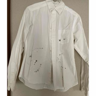 【美品】beams boyシャツ(シャツ/ブラウス(長袖/七分))