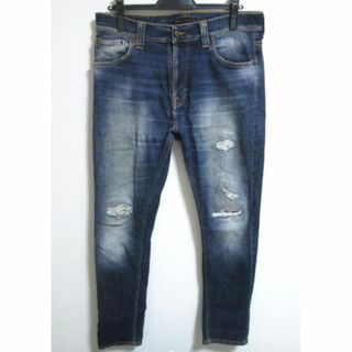 ヌーディジーンズ(Nudie Jeans)のヌーディージーンズ BRUTE KNUT ブルートクヌート　デニム(デニム/ジーンズ)