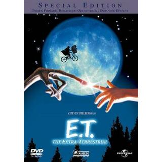 E.T. The Extra-Terrestrial 20周年アニバーサリー特別版  (DVD2枚組)(外国映画)