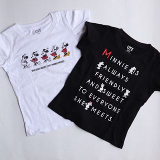 ユニクロ(UNIQLO)のユニクロ 半袖Tシャツ 2点セット Tシャツ カットソー(Tシャツ/カットソー)