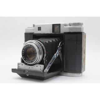 【訳あり品】 マミヤ Mamiya-6 D.Zuiko F.C. 7.5cm F3.5 蛇腹カメラ  s8336(フィルムカメラ)