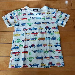 リトルベアークラブ(LITTLE BEAR CLUB)の子供用Tシャツ130cm Little BEAR Club リトルベアークラブ(Tシャツ/カットソー)