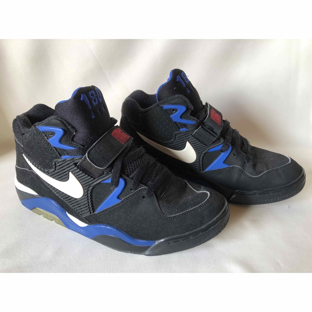 NIKE(ナイキ)のNike Air Force 180 Barkely OG メンズの靴/シューズ(スニーカー)の商品写真